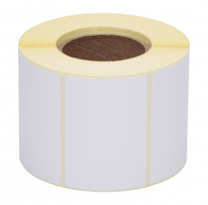 Термоэтикетки Cactus Eco 700шт/рул в.с.40мм ш.с.58мм самоклей. термобум. д.вн.рул.82мм д.вт.40мм (арт. CS-TE5840700)