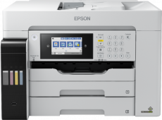 Струйное цветное МФУ Epson EcoTank Pro L15180 (арт. C11CH71408)