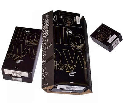 Печатающая головка и 2 картриджа Oce для Oce TCS500, желтый (Yellow) (арт. 29953726)