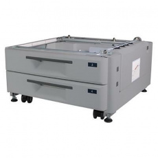 Тумба Катюша (Россия) установочная с двумя подающими лотками на 1000 л. для МФУ M151 (арт. PTM151)