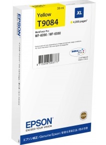 Картридж Epson T9084 (арт. C13T908440)