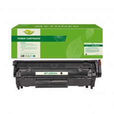 Картридж MyToner аналог HP / Canon 2000 стр. (арт. MT-Q2612A)