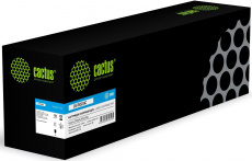 Картридж лазерный Cactus (TK-5315C) голубой для Kyocera TASKalfa 408ci, 508ci (18000 стр.) (арт. CS-TK5315C)