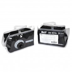 Чернила OAT для DUPLO ND-24 (600 мл, черные) (арт. 6222)