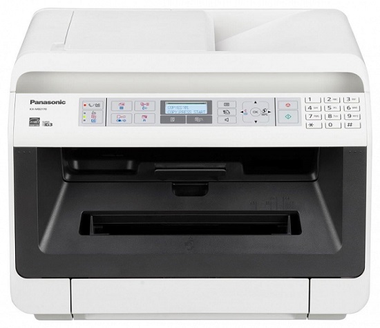 МФУ лазерное черно-белое Panasonic KX-MB2110RU (арт. KX-MB2110RUW)