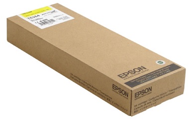 Картридж Epson T6364 (арт. C13T636400)