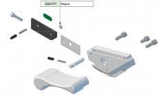 Опция KeenCut Magnet (арт. CA25-377)