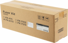 Печка в сборе Cactus (FK-6115-new compat) для Kyocera ECOSYS M4132idn/M4125idn (арт. CS-FU-KYO-M4125-NC)