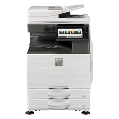 МФУ лазерное черно-белое Sharp MX-M4051EU (арт. MXM4051EU)