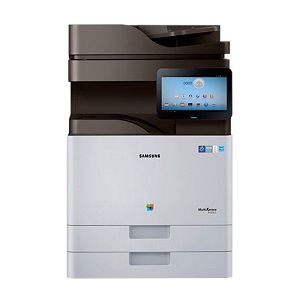 МФУ лазерное черно-белое Samsung MultiXpress K4350LX (арт. SS033H)