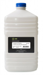 Тонер Cactus черный флакон 1000гр. для принтера Kyocera (арт. CS-TKY3-1000)