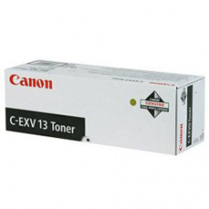Оригинальный тонер-картридж Canon C-EXV 13 (арт. 0279B002)