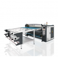 Каландр Diferro DP-26B600C, 2500 мм, 651 м²/ч (арт. DP-26B600C)