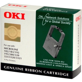 Картридж OKI для ML 280/320/321/3320/3321/3310/3311, 3 млн. зн. (арт. 09002303)