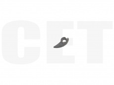 Сепаратор/палец отделения CET для PANTUM P2500/M6500 (арт. CET351014)