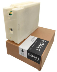 Совместимый картридж DCTec для EPSON WorkForce Pro WF-C8190 Black (черный) 240 мл.