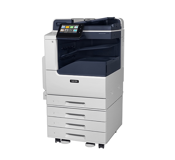 Лазерное чёрно-белое МФУ Xerox VersaLink B7125 (с ключом инициализации 097S05185) (арт. B7125V_D)