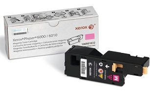 Тонер-картридж Xerox Toner Cartridge, Magenta (арт. 106R01632)