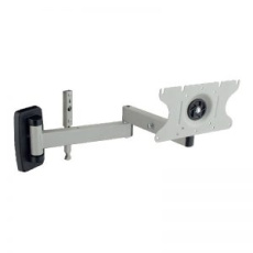 Крепеж настенный для монитора OMB 32″ GYRO CAMPRER (silver) (арт. 26176)