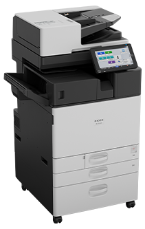 МФУ лазерное черно-белое Ricoh IM 2510 А3 (арт. 423756)