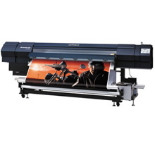 Сольвентный принтер Roland AJ-740