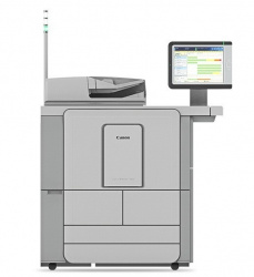 МФУ Canon varioPRINT DP Line Engine MFP с лицензией на скорость 140 стр/мин (143 изоб/мин) (арт. 8116B055+140)