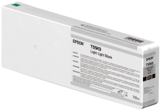 Картридж струйный Epson T55K9 для SC-P6000 Light Black (700 мл)