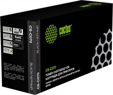 Лазерный картридж Cactus (черный, 3000 стр.) (арт. CS-C070)