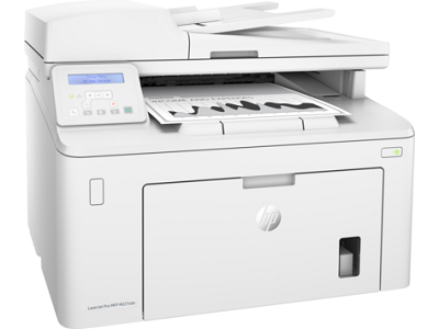 МФУ лазерное черно-белое HP LaserJet Pro MFP M227sdn (арт. G3Q74A)