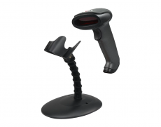 Сканер штрих-кода SUNLUX XL-3200A USB (2D) с подставкой (арт. XL-3200AU)