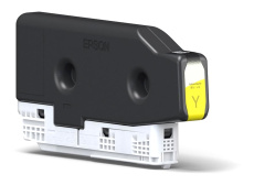 Оригинальный картридж Epson WorkForce Enterprise AM-C400 / С550 Желтый (28000 стр.) (арт. C13T08N440)