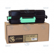 Тонер-картридж Булат для Ricoh SP4520 Type MP401 (841887) (10.4k) БУЛАТ s-Line (арт. AFRCSP4520010)