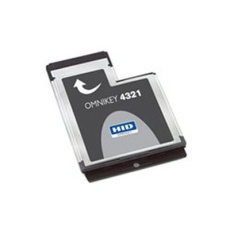 Кодировщик Fargo iClass, MIFARE/DESFire и контактных смарт-карт (Omnikey Cardman 5121) для принтеров