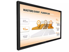 Интерактивный дисплей Philips 43BDL3452T/00 (арт. 43BDL3452T/00)