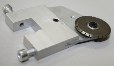 Лезвие перфорации Bulros для F-500/F-600 (арт. AL-P-bla-FХ00-per-___-__)