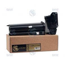 Тонер-картридж Булат совместимый для TOSHIBA монохром, Universal (5k) БУЛАТ s-Line (арт. DFTS00ES16010)