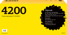 Лазерный картридж T2 SCX-D4200A/SV184A (арт. TC-S4200 U)