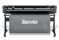Режущий плоттер Summa D160RL (арт. D160RL-2E)
