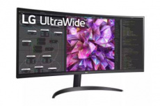 Монитор LG 34WQ60C-B (арт. 34WQ60C-B.ARUZ)
