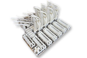 Стартовый комплект расходных материалов 3D Systems Starter kit VisiJet Flex 250 mm (арт. 24668-933-00)