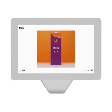 Прайс-чекер Mertech P10 White (4/32 Gb) (арт. 9301-W)