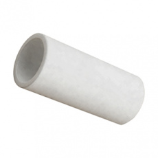 Красящая лента OEM WAX/RESIN NE 800 м / 55 мм / 55 мм / 1″, out  (пластиковая втулка) (арт. W/R800/55p)