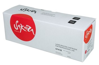 Картридж Sakura Printing SACF413X (арт. SACF413X)