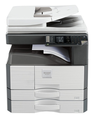 МФУ лазерное черно-белое Sharp AR-7024EU (арт. AR7024EU)