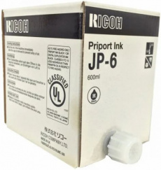 Картридж Ricoh PRIPORT BLACK INK JP6 (CS) (арт. 893058)