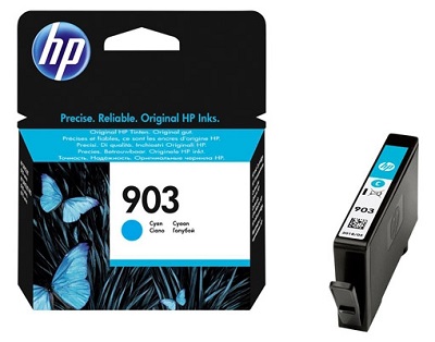 Картридж HP 903 Cyan (арт. T6L87AE)