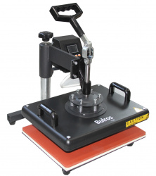 Термопресс горизонтально-поворотный Bulros F-200 (арт. TP-D-tur-F200-290-380-__)