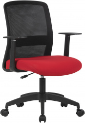 Кресло Cactus (черный/темно-красный) (арт. CS-MC333-BKRD)