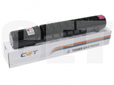 Тонер-картридж CET для CANON iR C1325iF пурпурный, 197г (арт. CET141305)