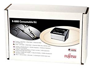 Комплект расходных материалов Fujitsu (Ricoh) Consumable Kit (арт. CON-3575-001A)